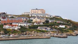 Find cheap flights from Dublin to Newquay