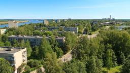 Moskovskaya holiday rentals