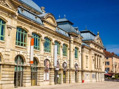 Bourg-en-Bresse