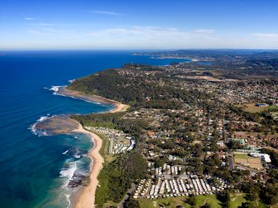 Bateau Bay
