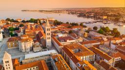 Find cheap flights from Cork to Zadar