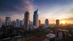 Jakarta holiday rentals