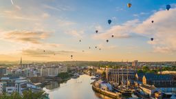 Find cheap flights to Bristol