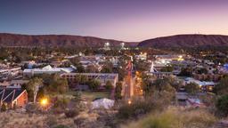 Alice Springs Hotels
