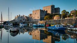 Find cheap flights to Castletown