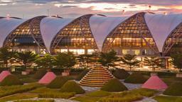 Find cheap flights to Bangkok Suvarnabhumi