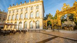 Nancy Hotels