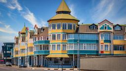Swakopmund Hotels