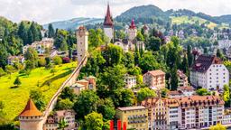 Switzerland holiday rentals