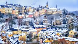 Luxembourg Hotels