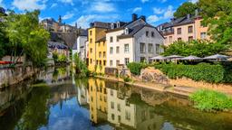 Find cheap flights from Dublin to Luxembourg