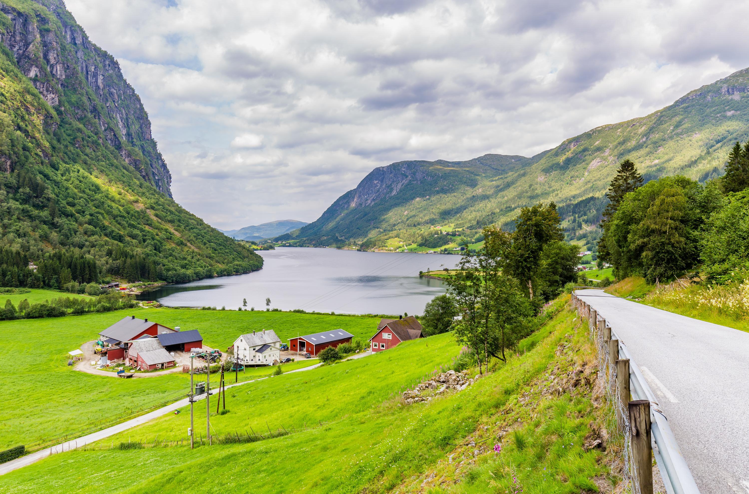 Cheap Flights to Norway from 43 KAYAK
