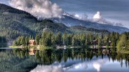 Find cheap flights from Cork to British Columbia