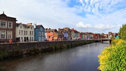 Find cheap flights to Cork