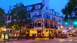 Hotels near Penn State Lady Lion Basketball vs. University of Michigan Women's Basketball