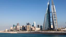 Find cheap flights from Dublin to Manama