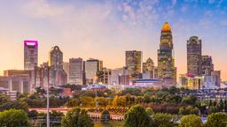 Find cheap flights from Dublin to Charlotte