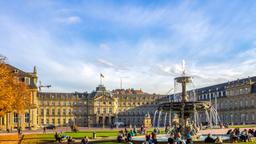 Baden-Wurttemberg hotels