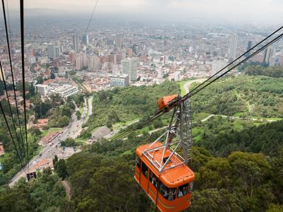 Bogotá