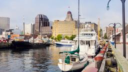 Find cheap flights to Halifax
