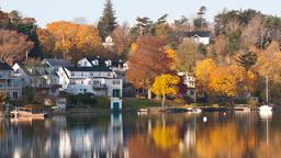 Find cheap flights to Halifax