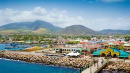 St Kitts holiday rentals