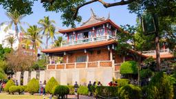 Hotels near Tainan airport