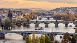 Find cheap flights to Prague