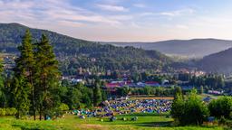 Bieszczady hotels