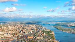 Find cheap flights from Shannon to Russia