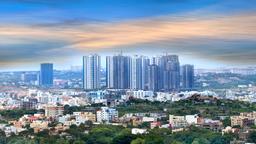 Find cheap flights to Hyderabad