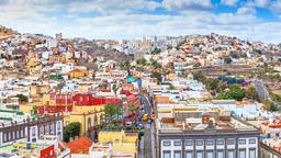 Find cheap flights to Las Palmas de Gran Canaria