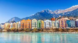 Find cheap flights to Innsbruck