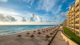 Find cheap flights to Canc&uacute;n