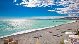 Find cheap flights to Nice