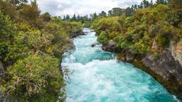 Lake Taupo holiday rentals