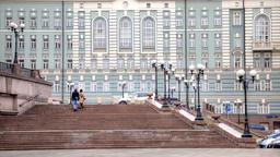 Find cheap flights to Moscow Vnukovo