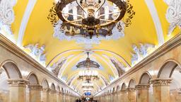 Find cheap flights to Moscow Domodedovo