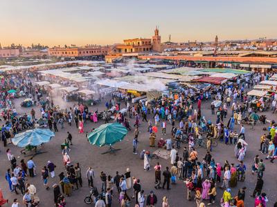 Marrakech