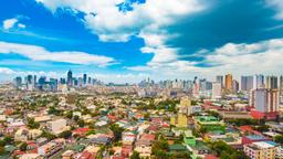 Metro Manila holiday rentals