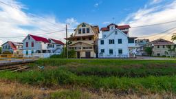 Suriname hotels
