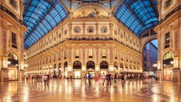 Find cheap flights to Milan