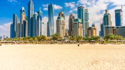 Find cheap flights to Dubai