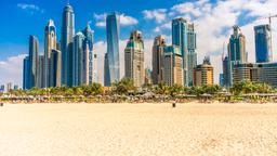 Find cheap flights to Dubai