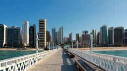 Find cheap flights from Dublin to Fortaleza