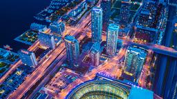 Find cheap flights from Cork to Toronto
