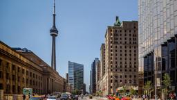 Hotels near Toronto Kitchener-Waterloo Airport