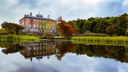 Find cheap flights from New York John F Kennedy Intl to Ireland