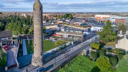 Find cheap flights from Dallas to Ireland