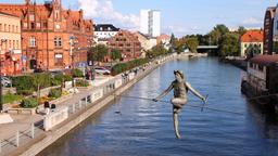 Find cheap flights to Bydgoszcz